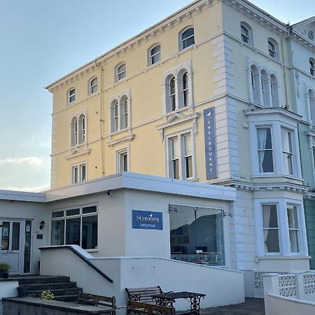 The Shelbourne (Adults Only) Otel Llandudno Dış mekan fotoğraf