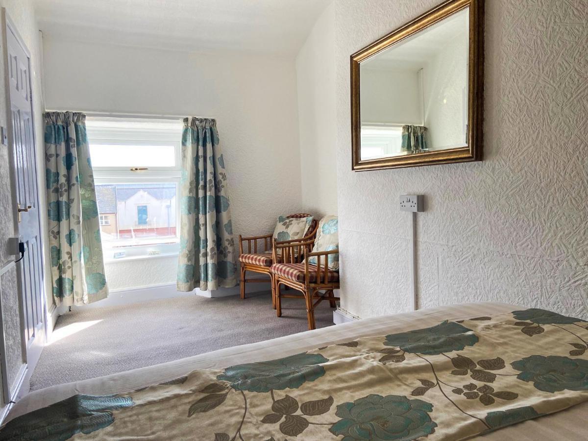 The Shelbourne (Adults Only) Otel Llandudno Dış mekan fotoğraf