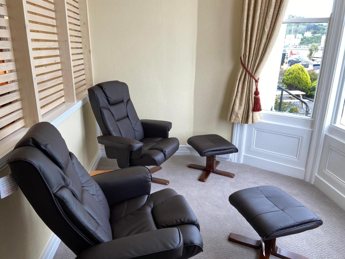 The Shelbourne (Adults Only) Otel Llandudno Dış mekan fotoğraf