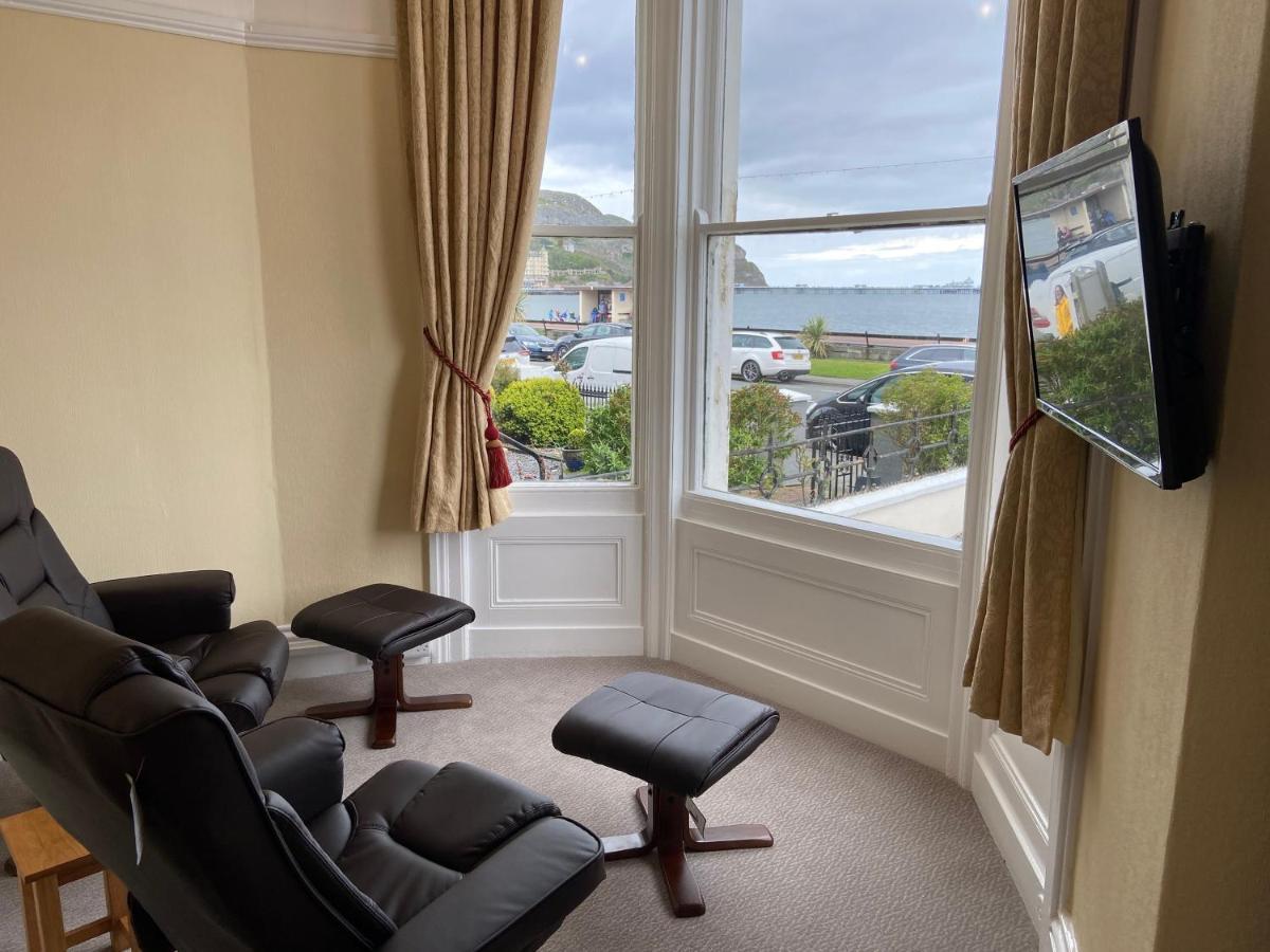 The Shelbourne (Adults Only) Otel Llandudno Dış mekan fotoğraf