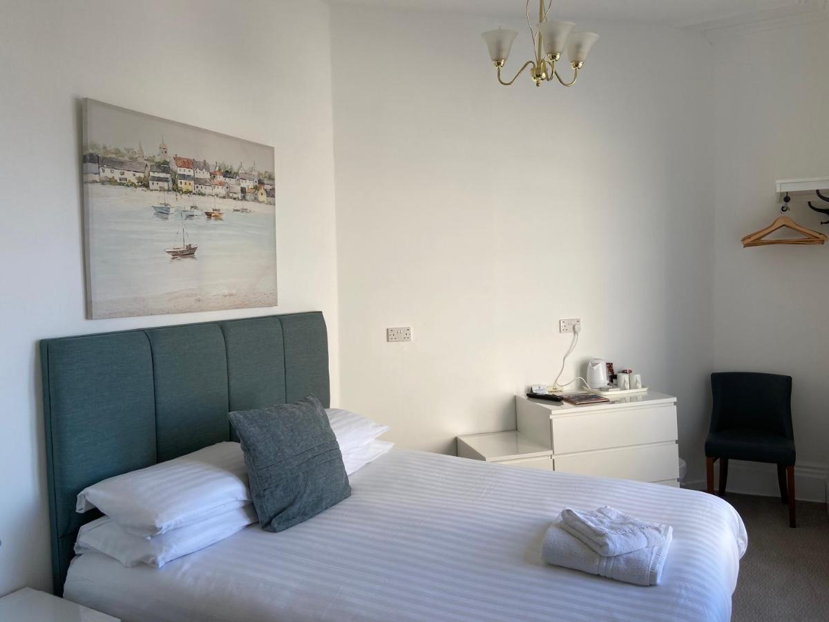 The Shelbourne (Adults Only) Otel Llandudno Dış mekan fotoğraf