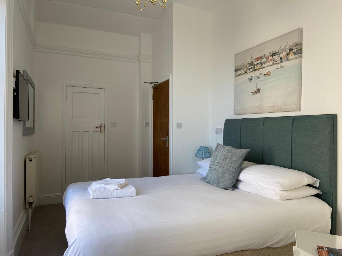 The Shelbourne (Adults Only) Otel Llandudno Dış mekan fotoğraf