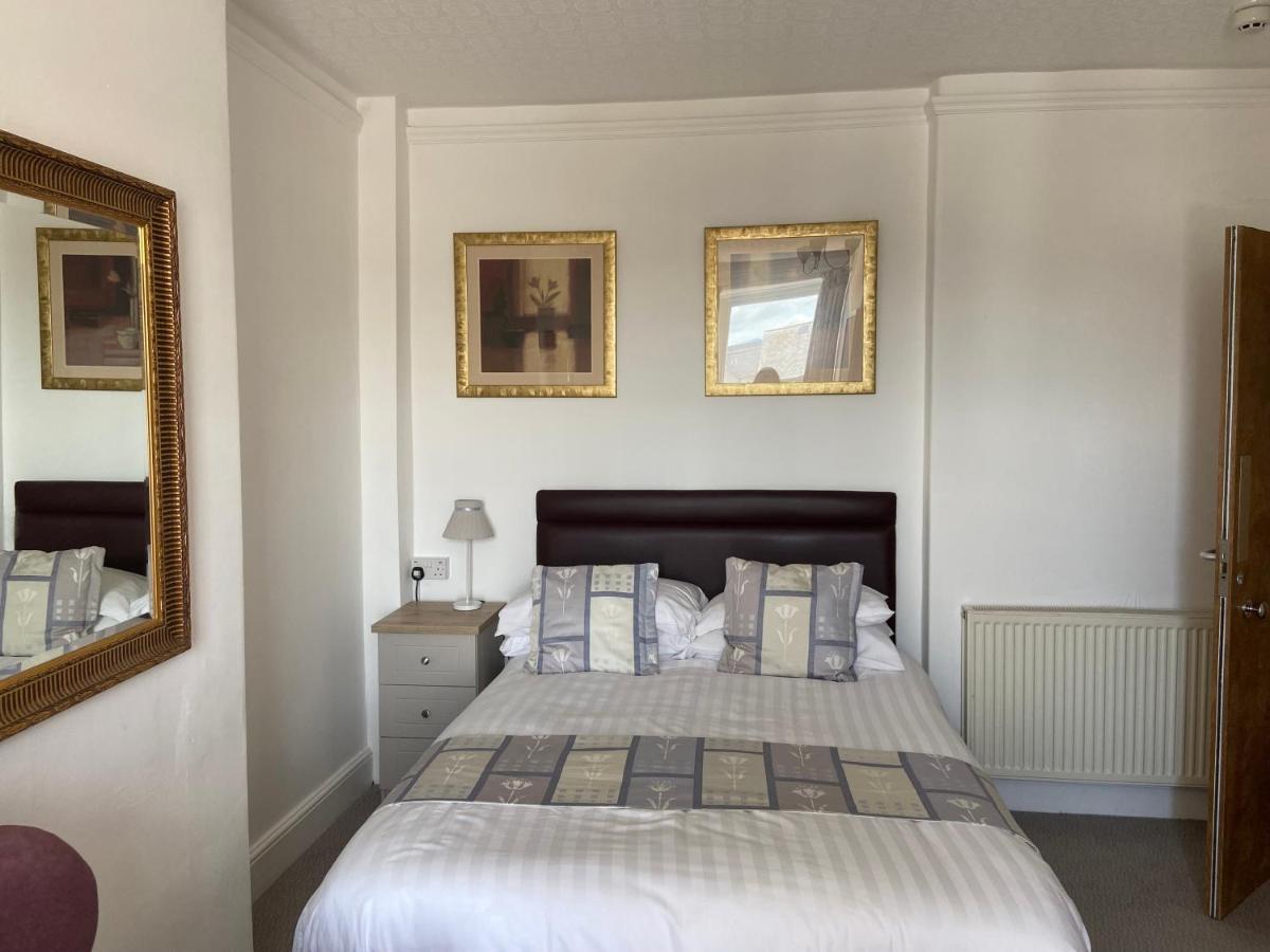 The Shelbourne (Adults Only) Otel Llandudno Dış mekan fotoğraf