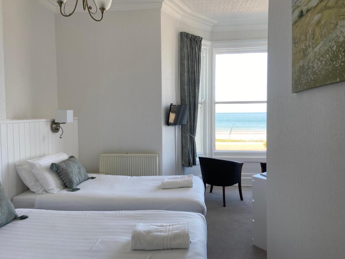 The Shelbourne (Adults Only) Otel Llandudno Dış mekan fotoğraf