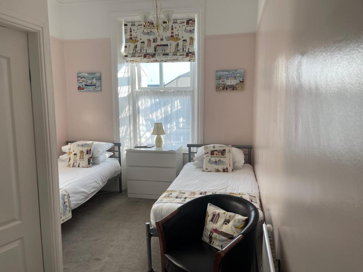 The Shelbourne (Adults Only) Otel Llandudno Dış mekan fotoğraf