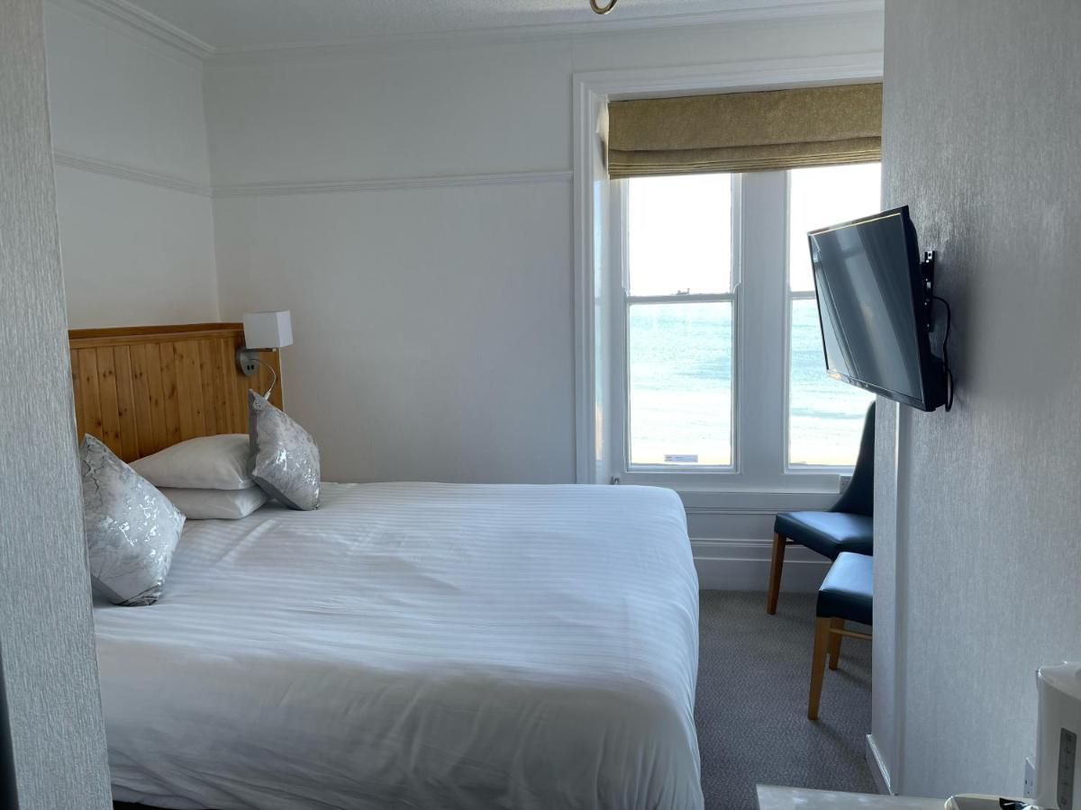 The Shelbourne (Adults Only) Otel Llandudno Dış mekan fotoğraf