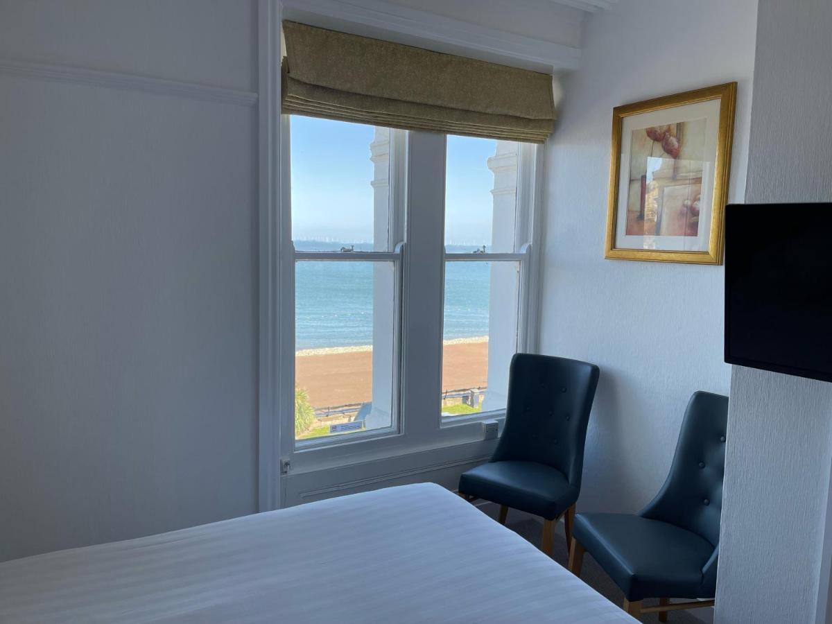 The Shelbourne (Adults Only) Otel Llandudno Dış mekan fotoğraf