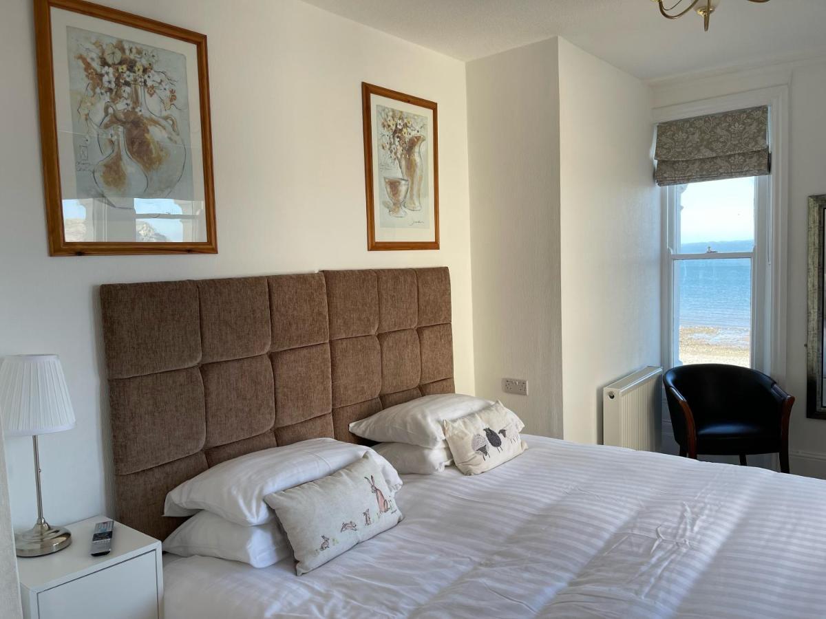 The Shelbourne (Adults Only) Otel Llandudno Dış mekan fotoğraf