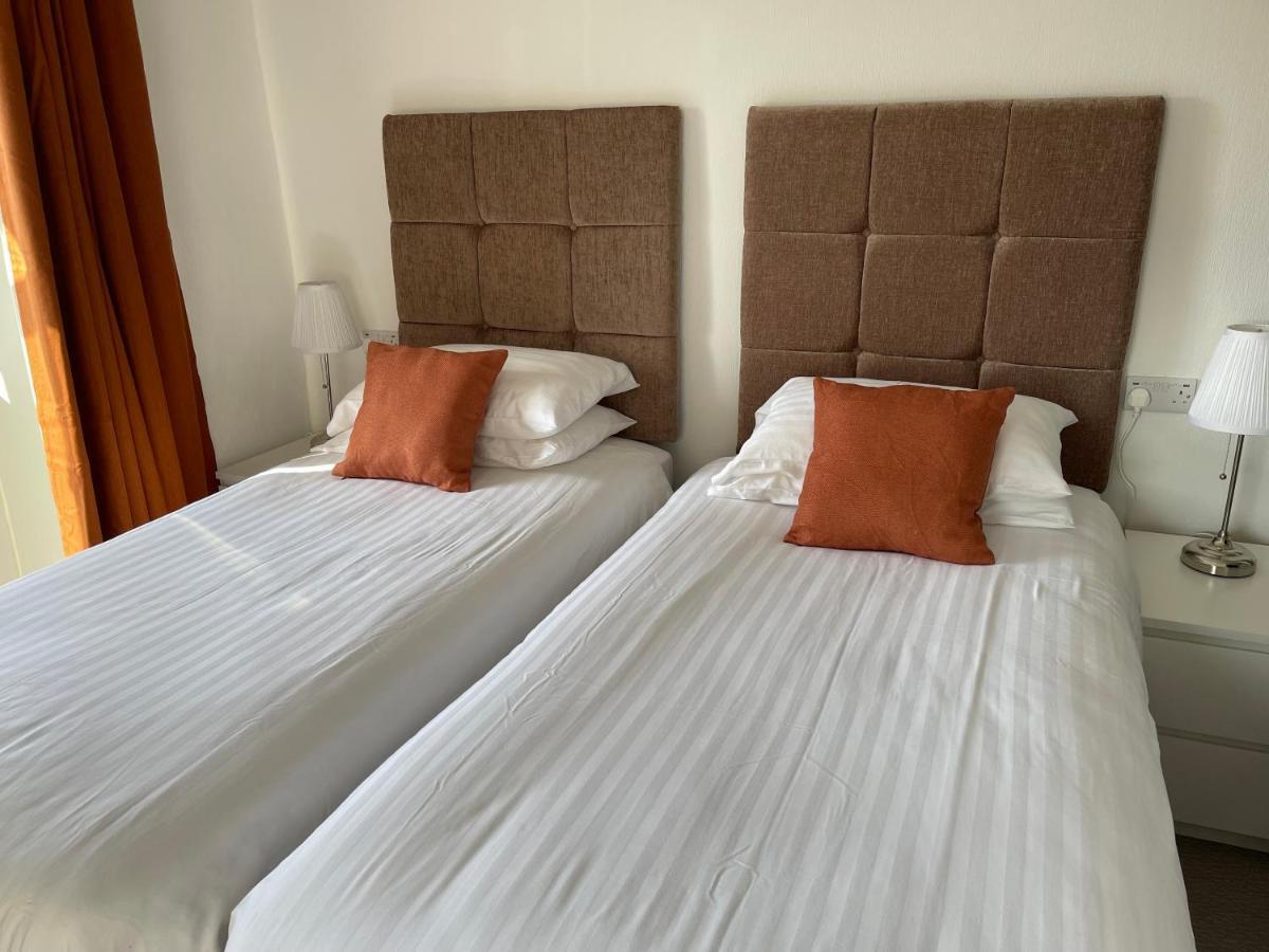 The Shelbourne (Adults Only) Otel Llandudno Dış mekan fotoğraf