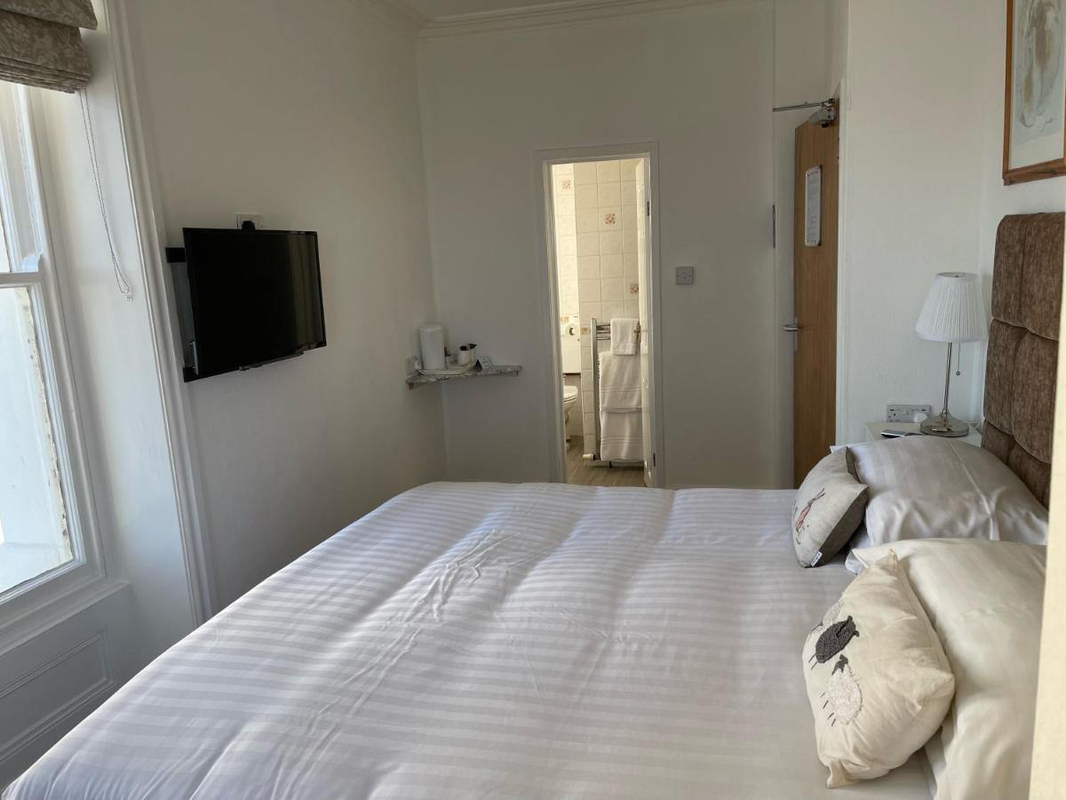 The Shelbourne (Adults Only) Otel Llandudno Dış mekan fotoğraf
