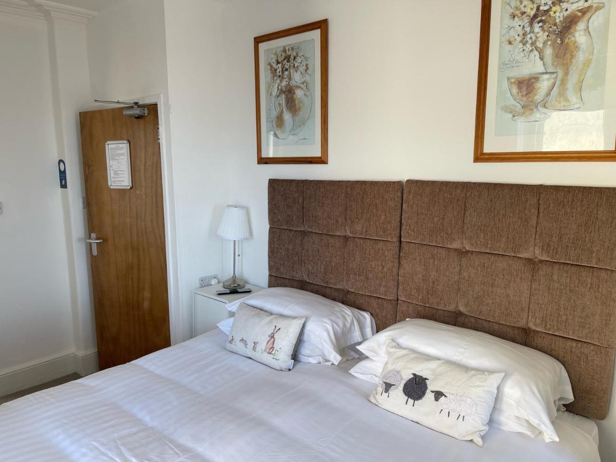 The Shelbourne (Adults Only) Otel Llandudno Dış mekan fotoğraf