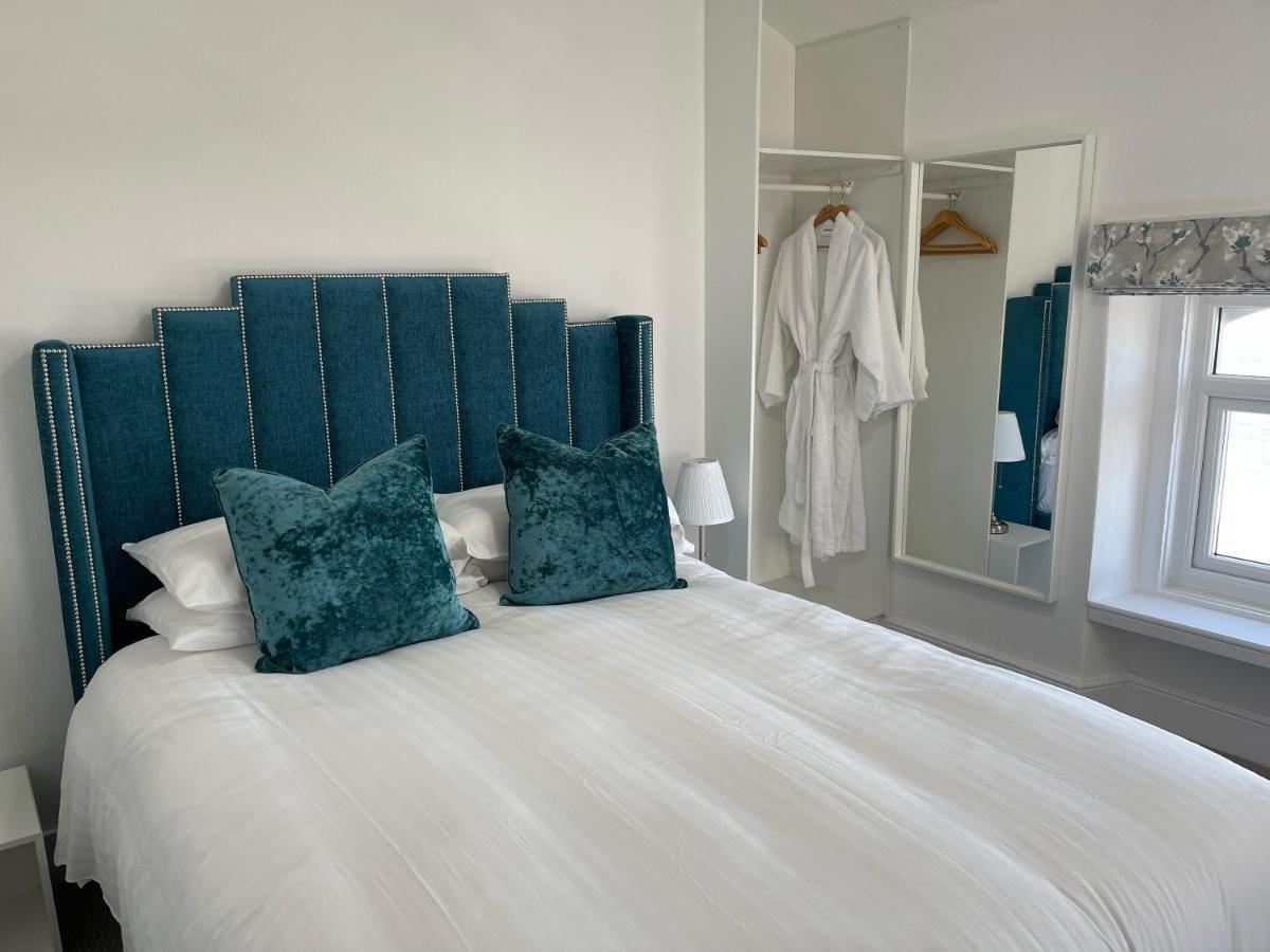 The Shelbourne (Adults Only) Otel Llandudno Dış mekan fotoğraf