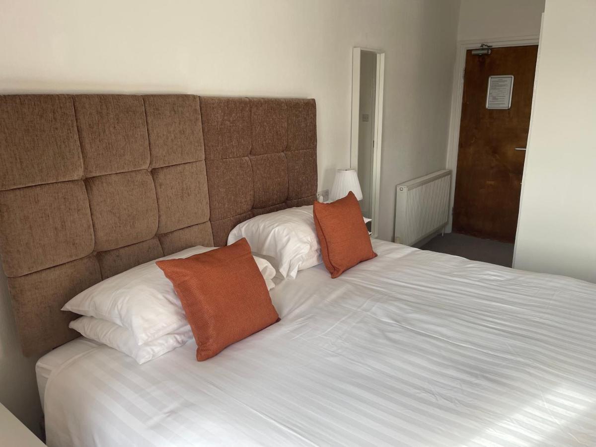 The Shelbourne (Adults Only) Otel Llandudno Dış mekan fotoğraf