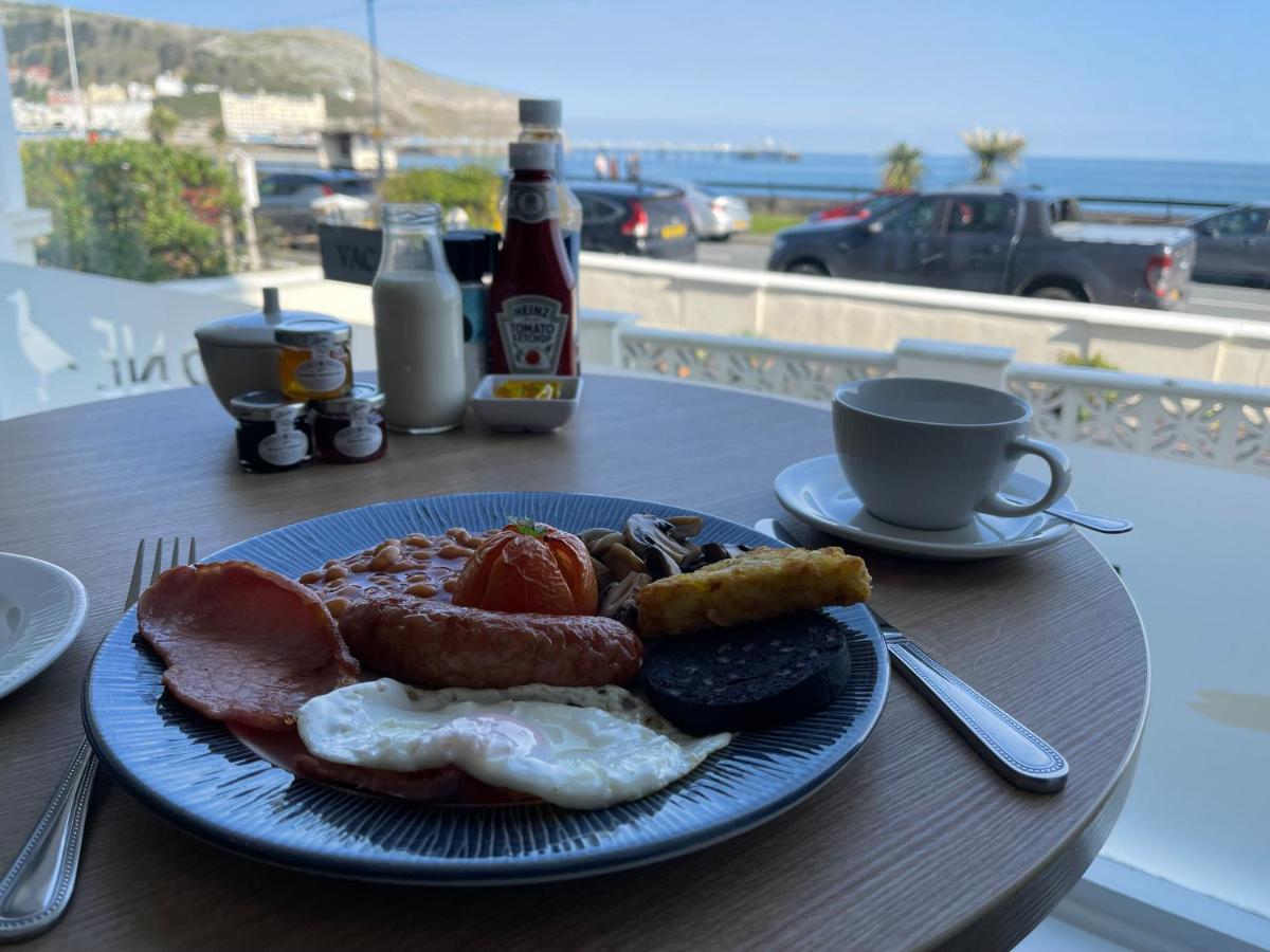 The Shelbourne (Adults Only) Otel Llandudno Dış mekan fotoğraf