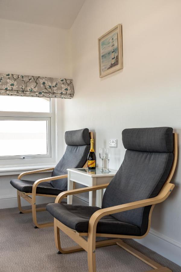 The Shelbourne (Adults Only) Otel Llandudno Dış mekan fotoğraf