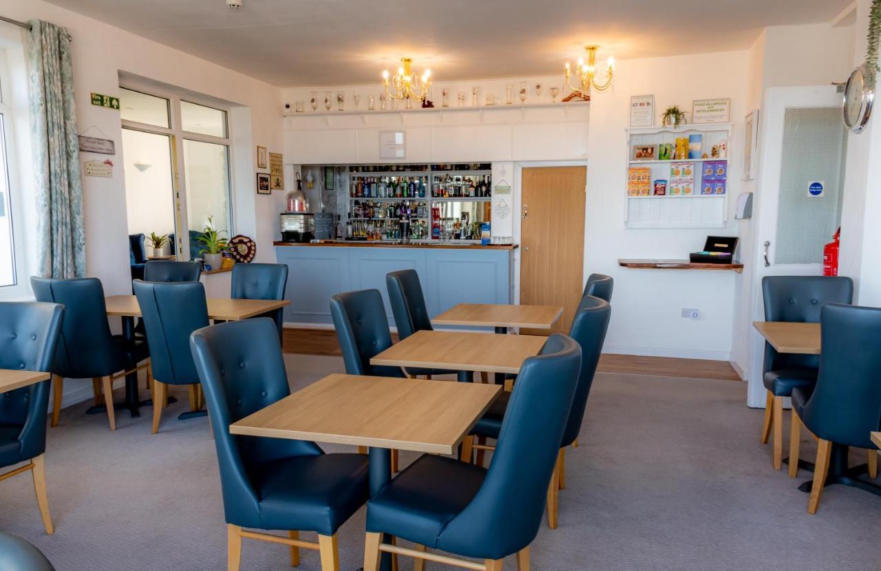 The Shelbourne (Adults Only) Otel Llandudno Dış mekan fotoğraf