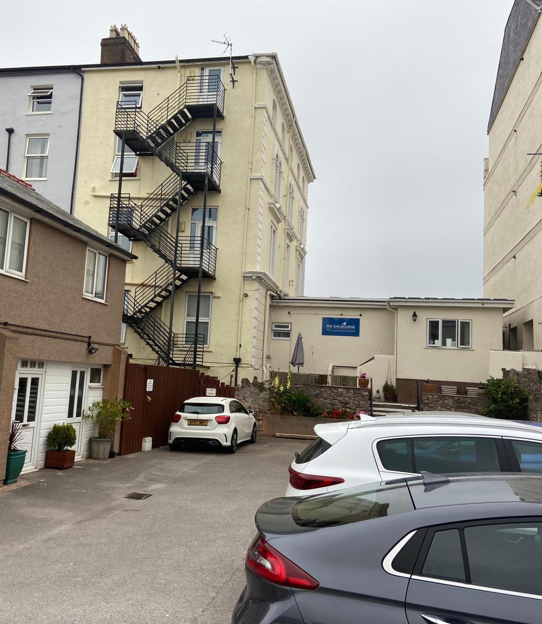 The Shelbourne (Adults Only) Otel Llandudno Dış mekan fotoğraf