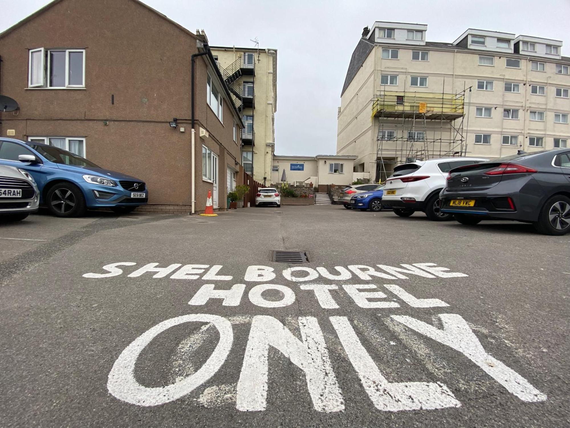 The Shelbourne (Adults Only) Otel Llandudno Dış mekan fotoğraf