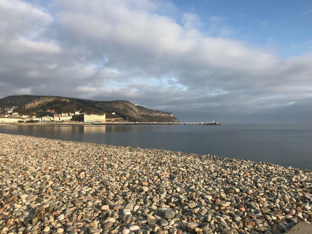 The Shelbourne (Adults Only) Otel Llandudno Dış mekan fotoğraf