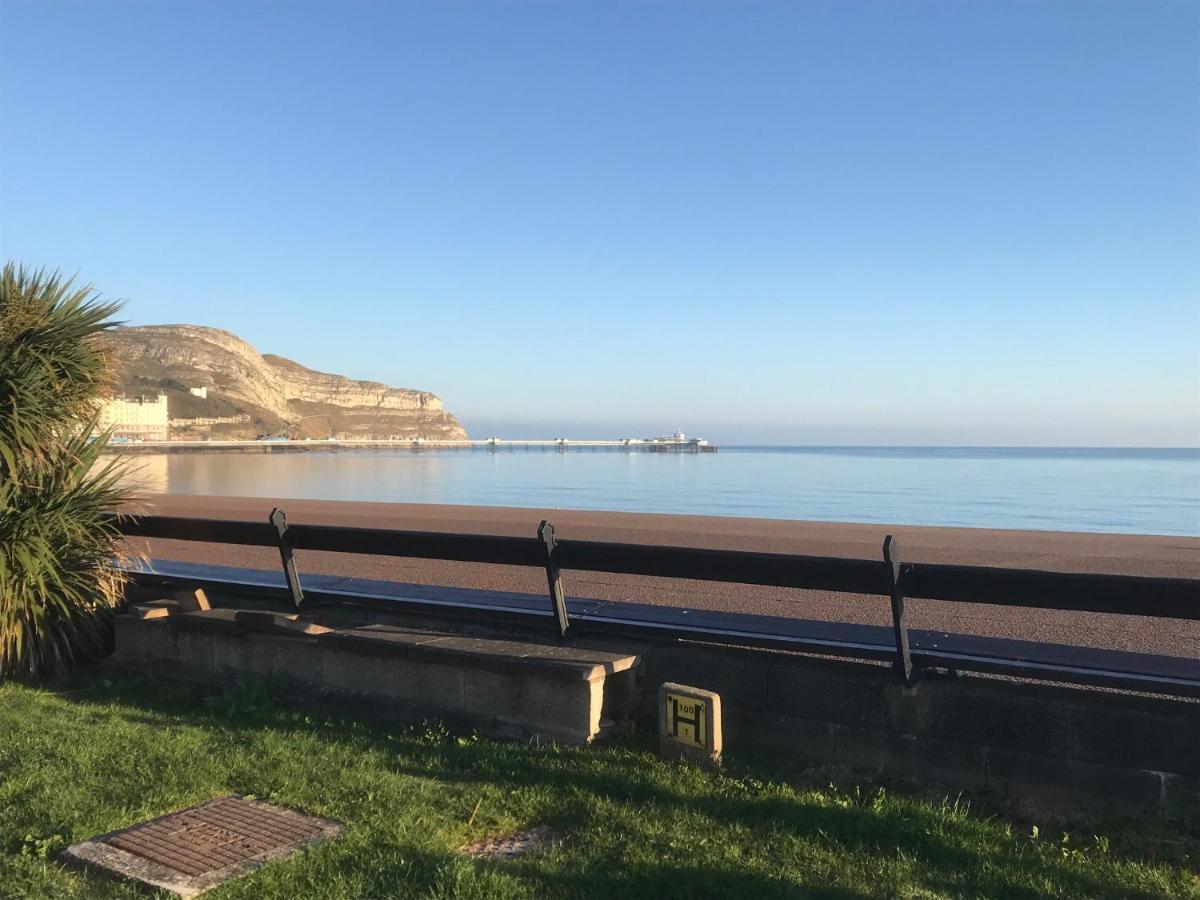 The Shelbourne (Adults Only) Otel Llandudno Dış mekan fotoğraf